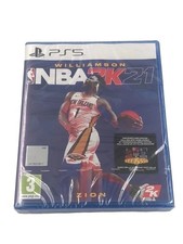 Jeu vidéo NBA 2K21 sur