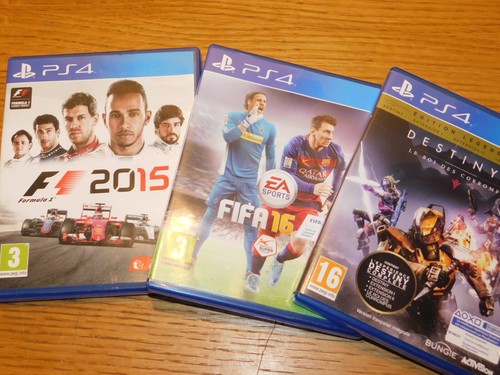 Lot jeux jeu fifa - 3,
