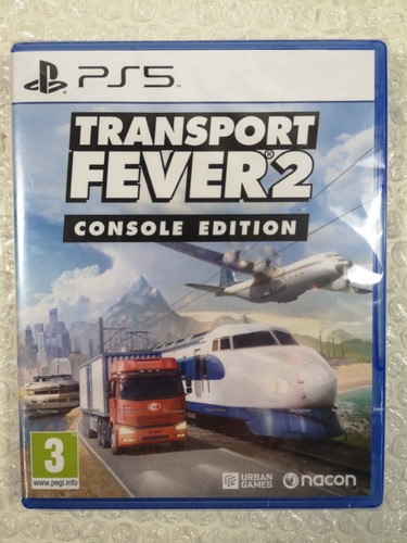 Transport fever console - fever,