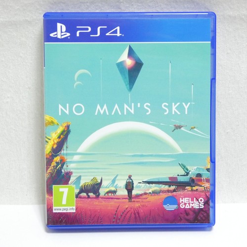Man sky complet - complet, notice