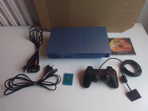 Console playstation ps2 - console,