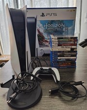 Sony PS5 Blu-Ray Edition