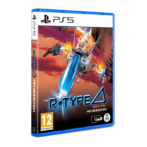 Type delta boosted - hd,