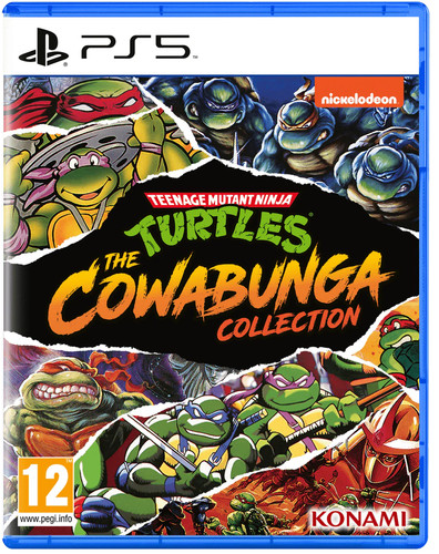 Teenage mutant ninja turtles - mutant,