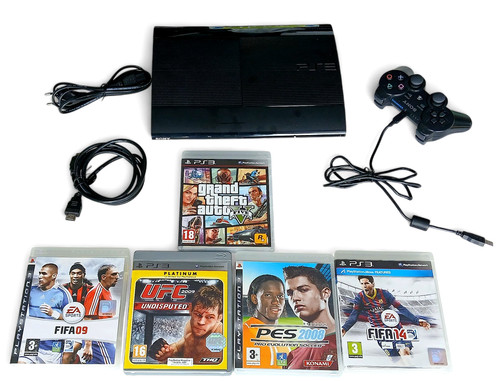 Console sony playstation - sony,