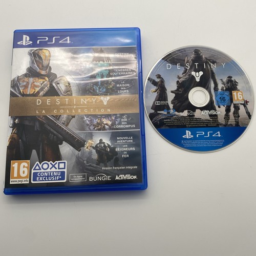 Ps4 destiny collection - la,