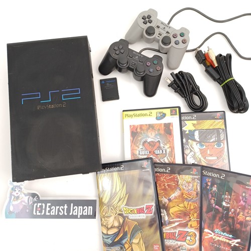 Console sony playstation ps2 - console,