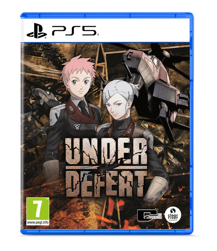 Under defeat playstation - under, 5