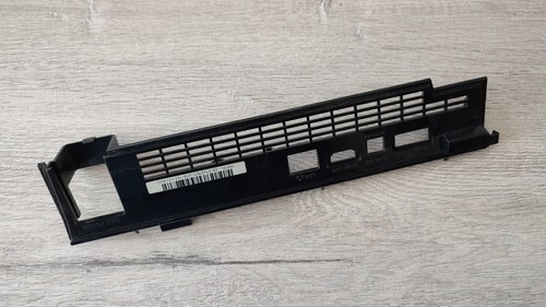 Plasturgie arrière pièce