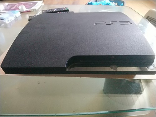 Sony playstation slim 160 go - slim,