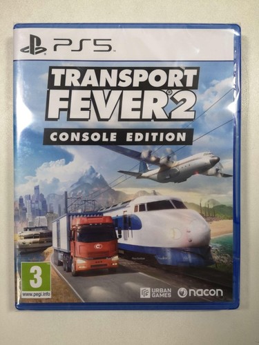 Transport fever console - fever,