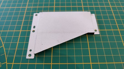 Châssis module pcb wifi - module, usb