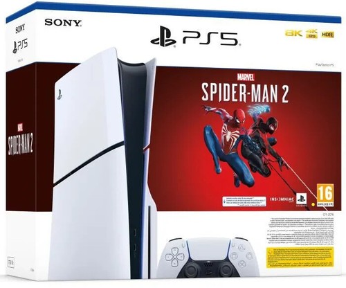Sony playstation slim - 5, (ps5)