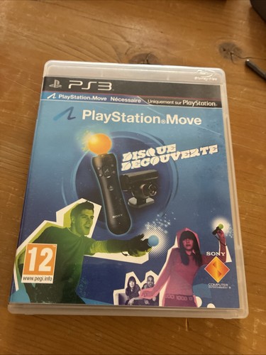 Sony playstation move jeux - sony,