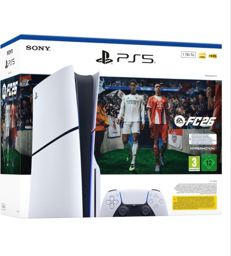 Sony playstation slim - (ps5),