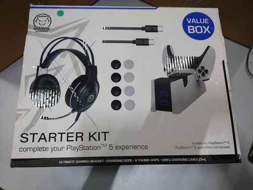 Kit démarrage jeu qware - kit, de