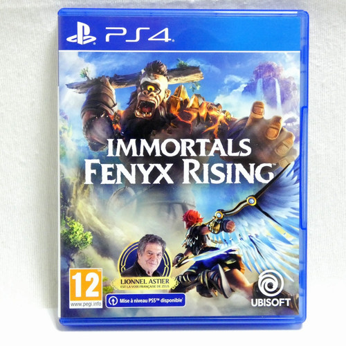 Immortals fenyx rising jeu - immortals,