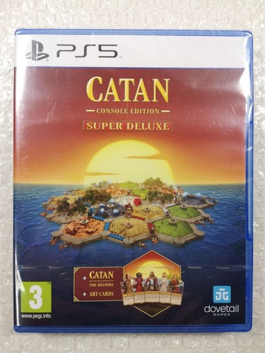 Catan super deluxe - catan,