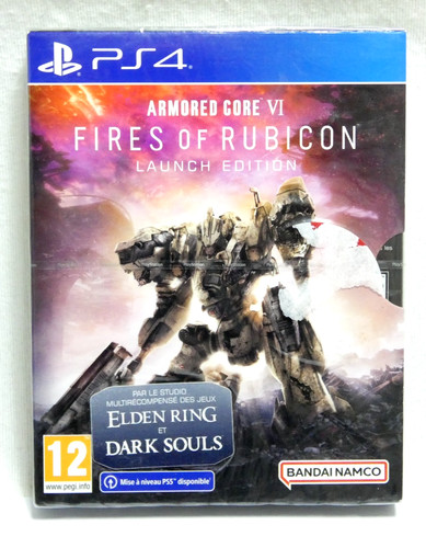 Armored core fires of - armored,