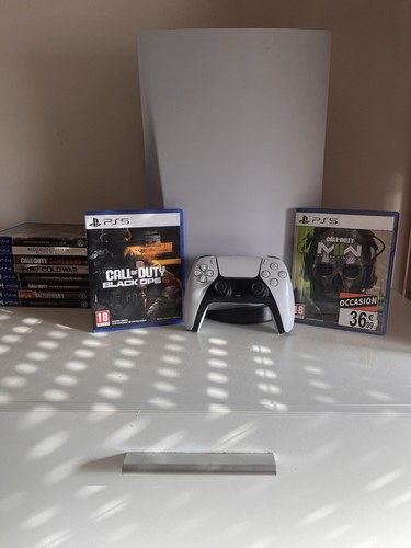 Sony ps5 blu ray - sony,