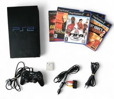 Console Sony PlayStation 2 FAT