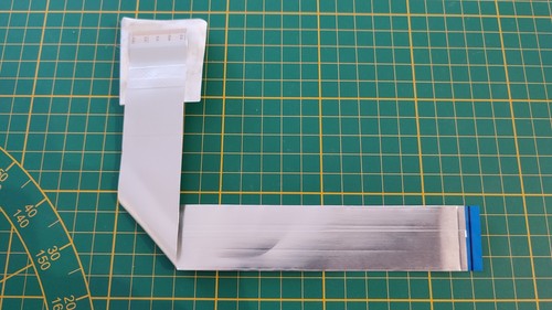 Nappe vidéo pièce détachée