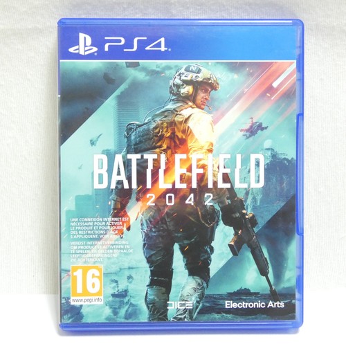 Battlefield 2042 complet avec - battlefield,