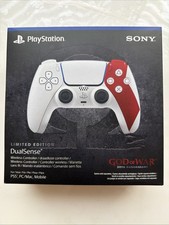 Manette PS5 God of War 20th