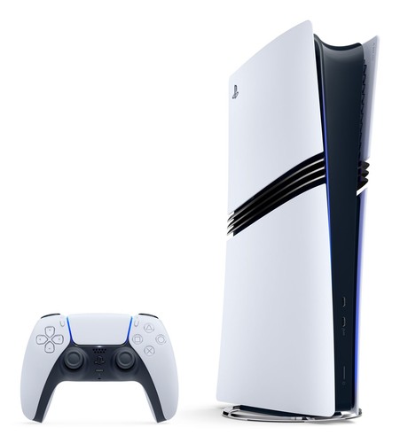 Sony playstation pro console - 5,