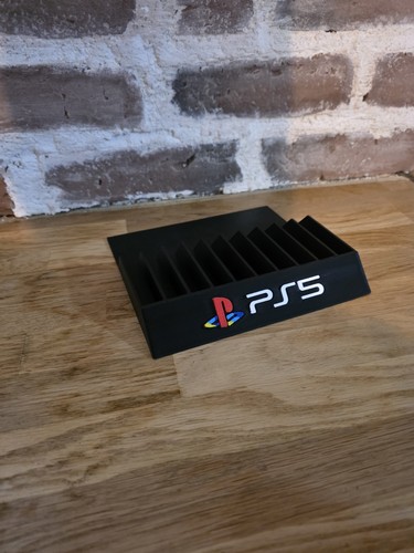 Support jeux playstation 5 - support, de