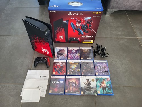 Console ps5 edition collector - console,
