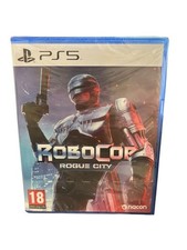 Jeu vidéo Robocop Rogue City