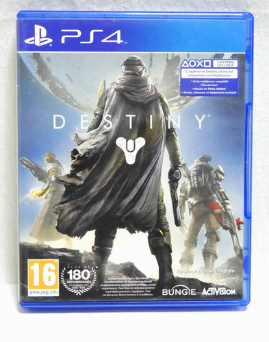 Destiny jeu console sony - jeu,