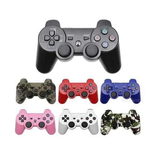 Manette jeu ps3 sans - manette, fil