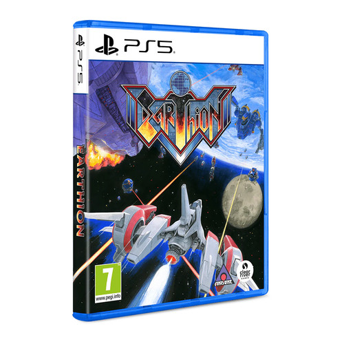 Earthion playstation neuf - earthion,