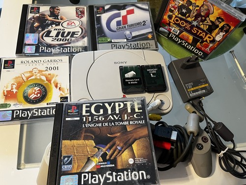 Sony playstation console - sony,