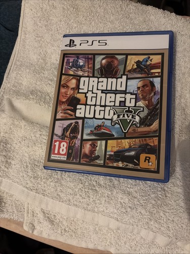 Gtav jeux vidéo - vidéo, pour