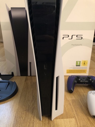 Sony ps5 blu ray edition - sony,