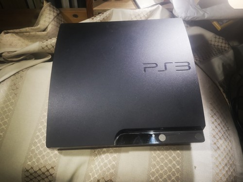 Sony playstation slim 160 go - 3,