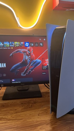 Sony ps5 digital avec jeux - digital,