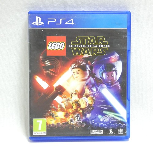 Lego star wars reveil la - de,