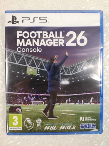 Football manager console - manager,