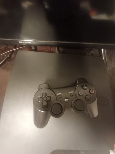 Sony playstation slim 160 go - playstation, 3
